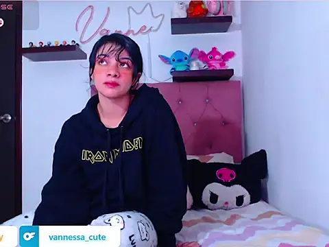 Vannessa  Shy online show from October 2025 11:05:02 PM