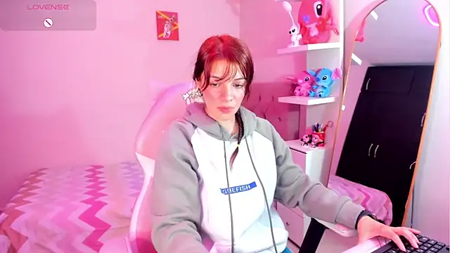 Vannessa  Shy online show from February 2026 10:27:02 PM