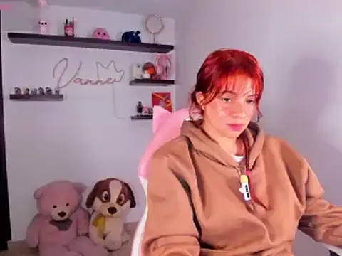 Vannessa  Shy online show from April 2026 12:55:02 AM