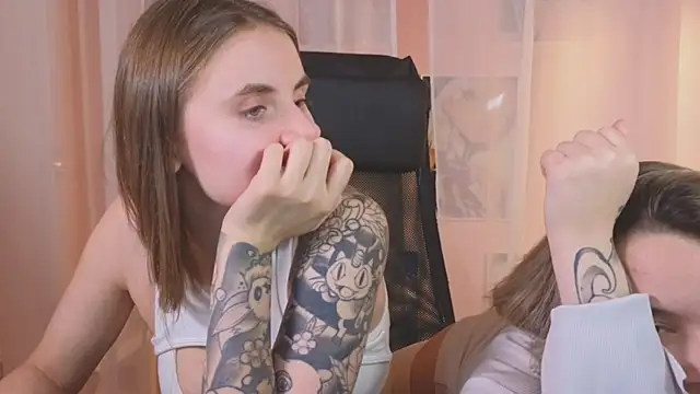  AnnaStark  online show from December 2024 03:09:01 AM