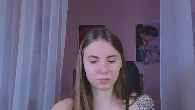  AnnaStark  online show from January 2025 11:23:01 PM