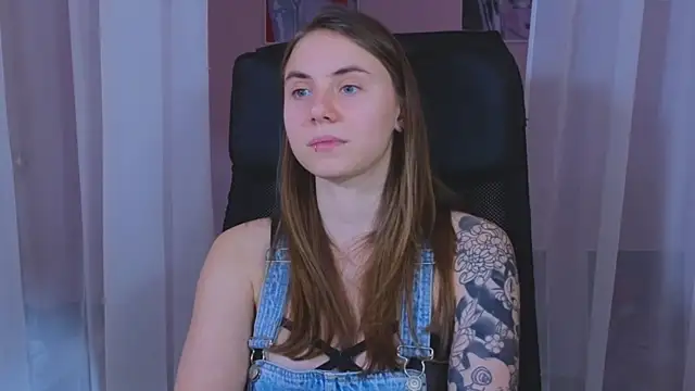  AnnaStark  online show from January 2025 02:25:01 AM