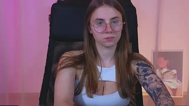  AnnaStark  online show from January 2025 11:48:01 PM