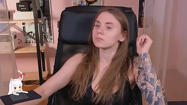  AnnaStark  online show from September 2025 08:35:02 PM