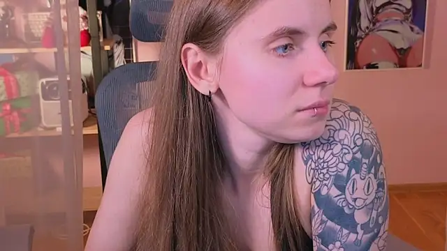  AnnaStark  online show from November 2025 08:40:01 AM