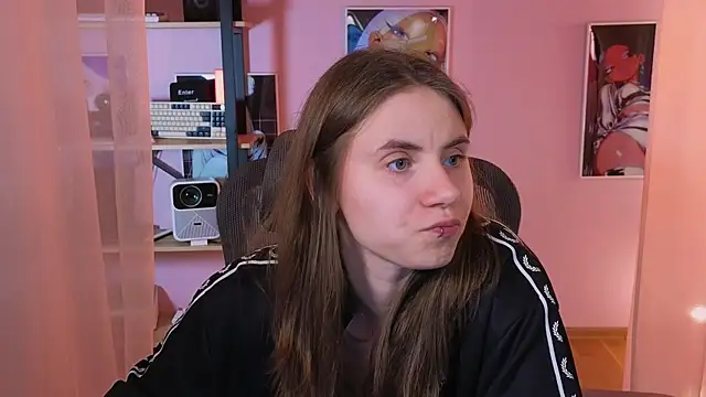  AnnaStark  online show from May 2026 08:37:01 PM