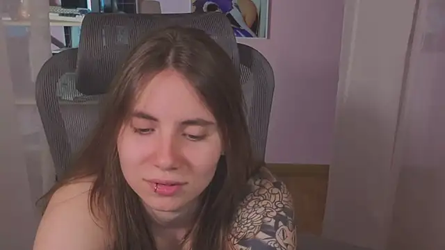  AnnaStark  online show from July 2026 08:19:01 PM