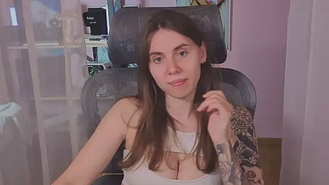  AnnaStark  online show from July 2026 03:23:01 AM