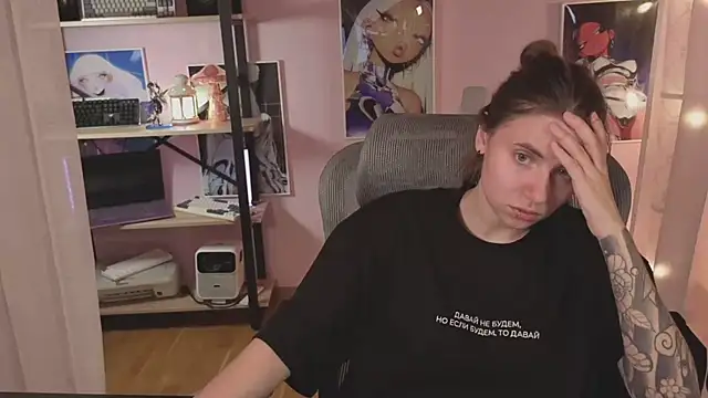  AnnaStark  online show from July 2026 08:26:02 PM