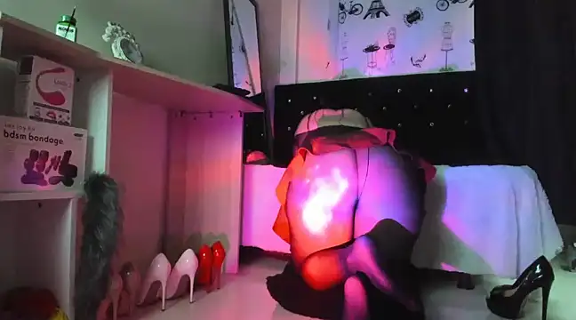 emely garcia online show from December 2024 08:11:01 PM