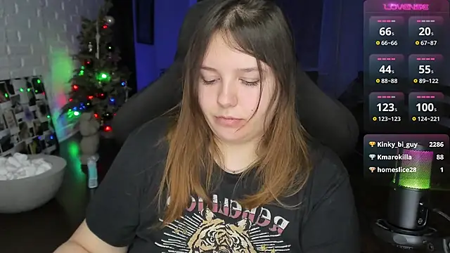 XNirvanaX online show from January 2025 04:30:02 AM