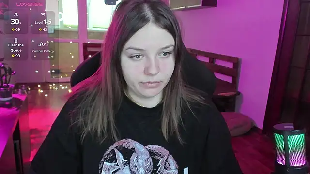 XNirvanaX online show from February 2026 05:16:02 AM