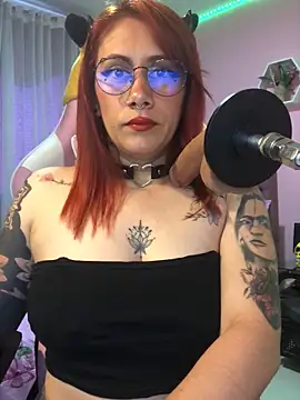 Luna Paris  online show from December 2024 06:52:01 PM