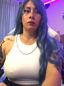 Luna Paris  online show from January 2025 01:10:02 AM