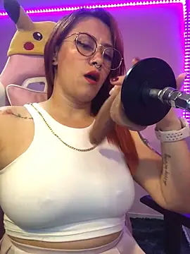 Luna Paris  online show from February 2025 03:31:02 AM