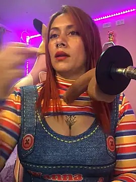 Luna Paris  online show from February 2025 01:17:02 PM