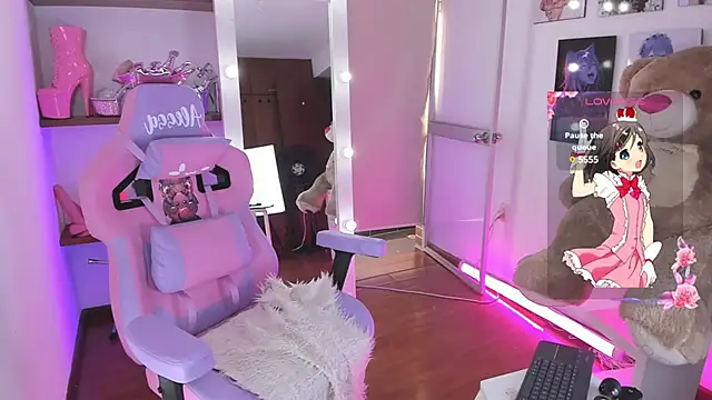 Snapshot of alessandrathedoll chatting on January 2025 09:52:02 PM alessandrathedoll online show from January 2025 09:52:02 PM