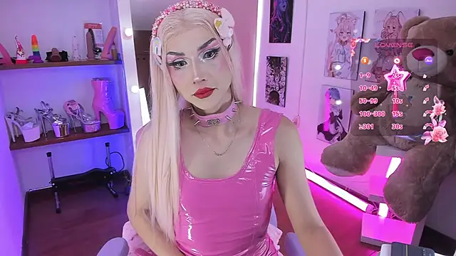 Snapshot of alessandrathedoll chatting on February 2025 06:45:01 PM alessandrathedoll online show from February 2025 06:45:01 PM