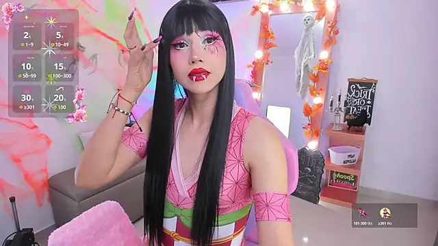 Snapshot of alessandrathedoll chatting on October 2025 06:53:01 PM alessandrathedoll online show from October 2025 06:53:01 PM