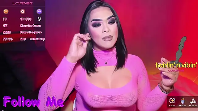 VictoriaEliz online show from November 2025 05:24:02 PM