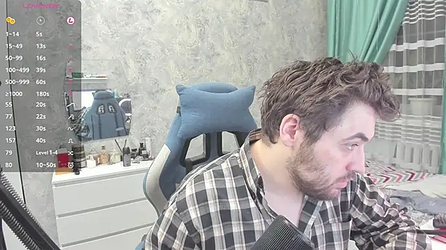 Morlaios online show from January 2025 08:43:01 PM