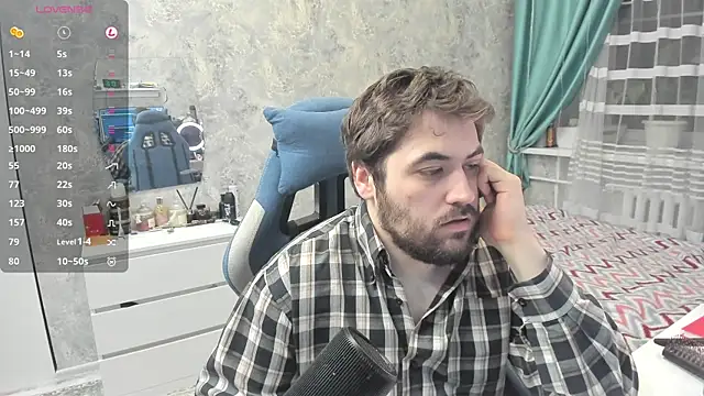 Morlaios online show from January 2025 07:18:01 PM