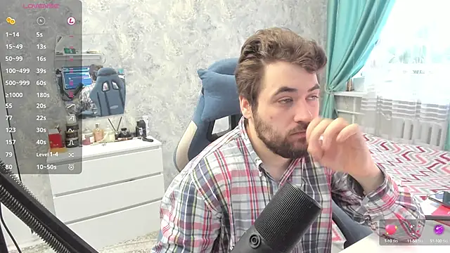 Morlaios online show from January 2025 11:50:01 AM