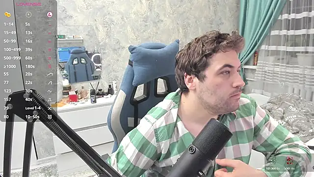 Morlaios online show from February 2025 05:15:02 PM