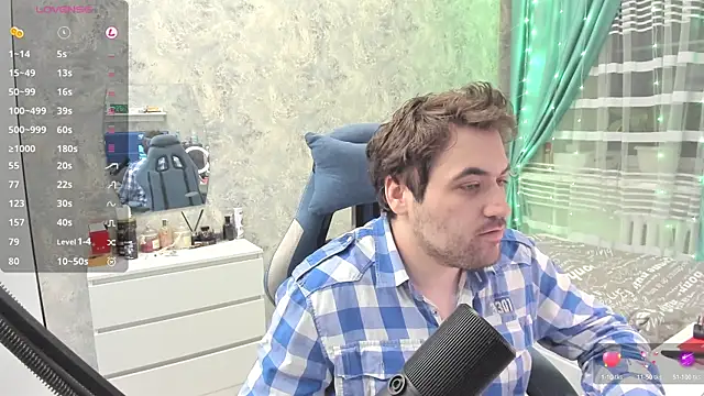 Morlaios online show from February 2025 05:55:02 PM