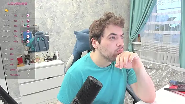 Morlaios online show from February 2025 01:33:01 PM