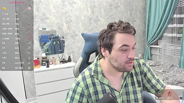 Morlaios online show from February 2025 05:33:01 PM