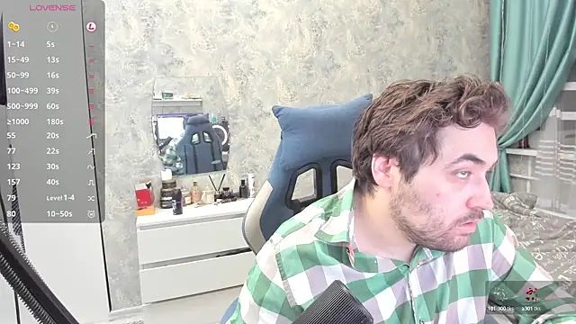 Morlaios online show from February 2025 10:30:01 PM