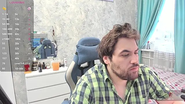 Morlaios online show from February 2025 01:40:02 PM