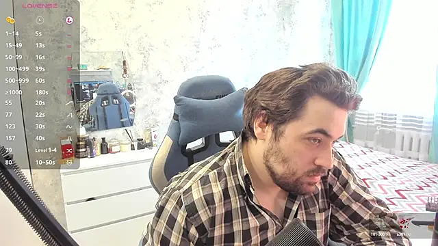 Morlaios online show from February 2025 07:55:01 AM