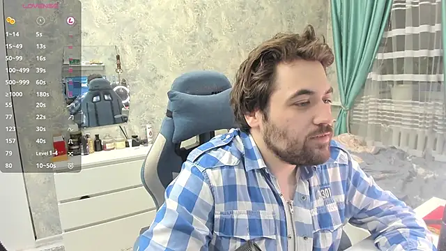 Morlaios online show from February 2025 03:15:02 PM