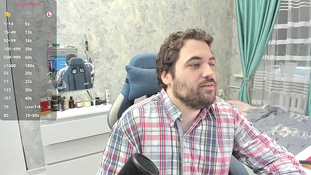 Morlaios online show from March 2025 12:23:01 PM