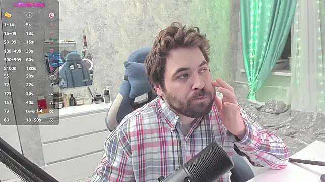 Morlaios online show from March 2025 06:59:02 PM