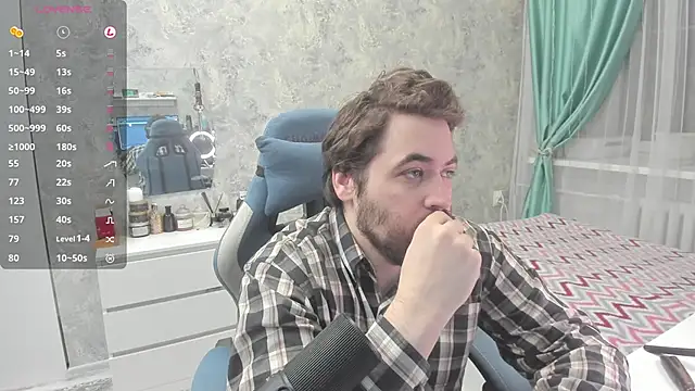 Morlaios online show from March 2025 05:01:01 PM