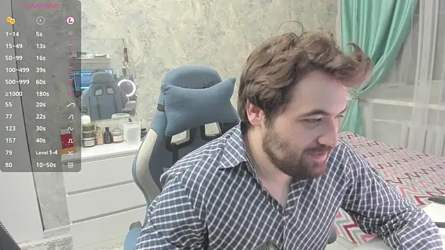 Morlaios online show from March 2025 09:25:02 PM