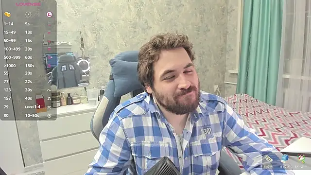 Morlaios online show from March 2025 06:19:02 PM