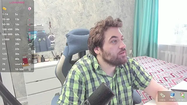 Morlaios online show from March 2025 12:15:02 PM