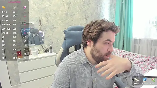 Morlaios online show from March 2025 12:18:02 PM