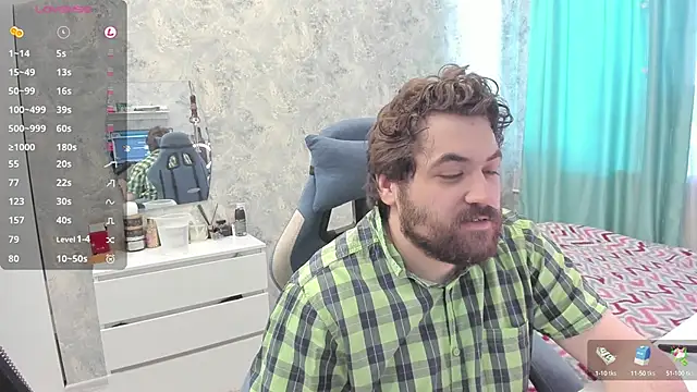 Morlaios online show from March 2025 08:51:01 AM