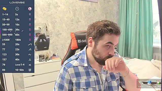 Morlaios online show from September 2025 02:29:02 PM