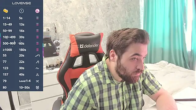 Morlaios online show from September 2025 12:21:02 PM