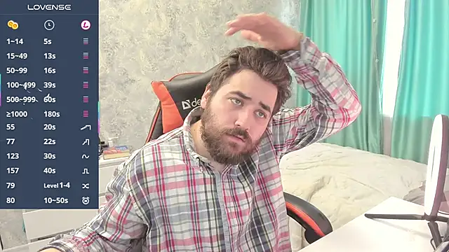 Morlaios online show from October 2025 12:05:01 PM