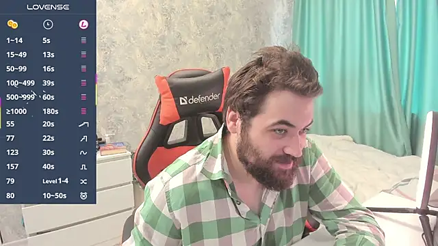 Morlaios online show from October 2025 01:34:01 PM