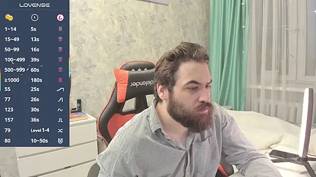 Morlaios online show from November 2025 01:55:02 PM