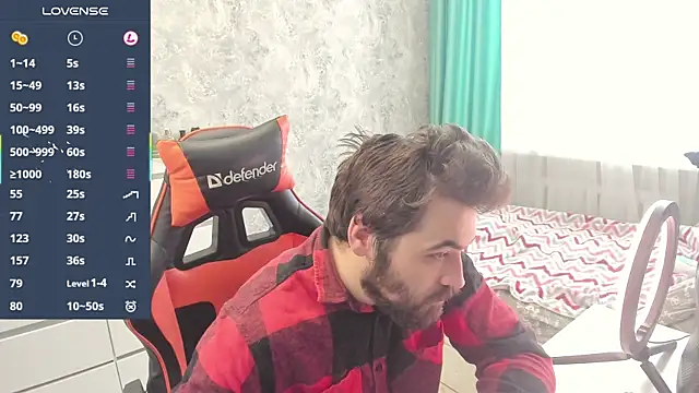 Morlaios online show from February 2026 12:56:02 PM