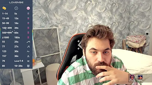 Snapshot of Morlaios chatting on June 2026 09:12:01 AM Morlaios online show from June 2026 09:12:01 AM